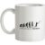 Evolution Of Woman Throwing Axe mug.