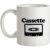 Cassette mug.