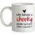 Cheeky Popular Chicken Restaurant mug.