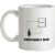 Emergency Map mug.