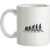 Evolution Of Man Abbey Road mug.