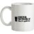 Drink Sensibly Don’t Spill It! mug.