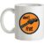 Don’t Fret mug.