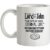Come Forth And Receive Eternal Life. But John Came Fifth. mug.