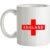 England Flag mug.