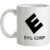 Evil Corp mug.