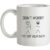 Don’t Worry I’ve Got Your Back mug.