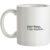 Dear Santa I can explain…. mug.