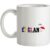 England Word Icons mug.