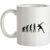 Evolution – Usain Bolt mug.