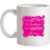 Eat Glitter and Sparkle mug.