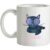 Cattitude mug.
