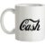 Cash mug.