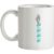 Delicate & Strong mug.