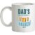 Dad’s Don’t Do Things By Halves mug.