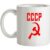 CCCP mug.