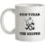 Don’t Fear The Keeper mug.