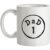 Dad 1 mug.