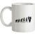 Evolution Of Man Tree Surgeon mug.