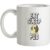 Eat Sleep Pug mug.