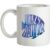 Crazy Fish Lady mug.