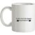 do not leave my baggage unattended mug.