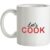 Cook mug.