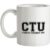 CTU mug.