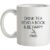 Drink Tea Read a Book & Be Happy mug.