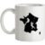 Climbing France mug.