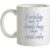Crocheting Keeps My Hands Busy mug.