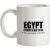 Egypt A Great Place To Go If You Like Water Cannons mug.