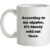 Cold Nipples mug.