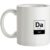 Dad Element mug.