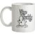 Bye Buddy mug.