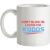 Don’t Blame Me I Voted For Kodos mug.
