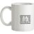 Dad – College Style mug.