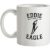 Eddie The Eagle mug.