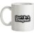 Don’t Be A Dingbat mug.