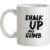 Chalk Up And Climb mug.