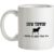 Cow Tippin’ I Never Go More Than Ten Percent mug.