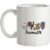 Cat Yoga mug.