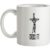 Cross Fit mug.