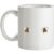 Double Bees Chest mug.
