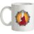 Dalai Llama mug.