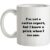 Cactus Expert mug.