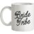 Bride Tribe mug.