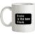 Broke Is The New Black mug.