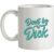 Don’t Be A Dick mug.