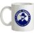 Chuck Norris Can Outrun His Own Shadow mug.